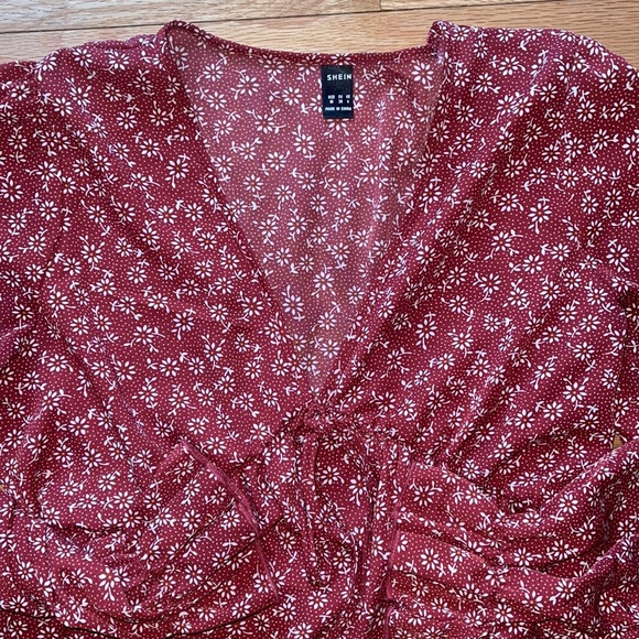 SHEIN Blouses - 2 - Picture 4 of 8